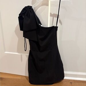 Gianni Bini Black Dress